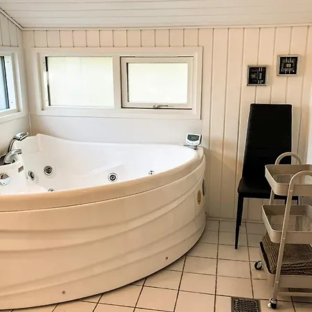 8 Person In Albaek-by Traum Сasa de vacaciones *