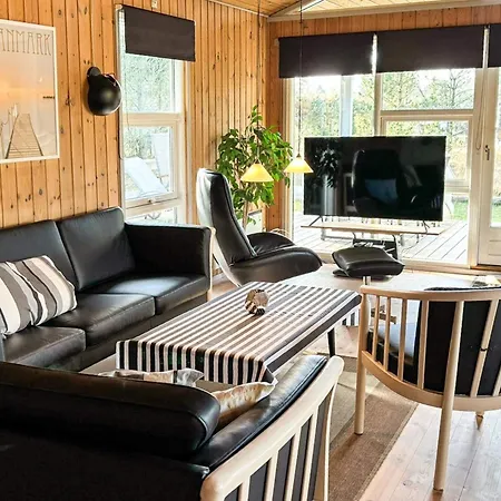 Сasa de vacaciones 8 Person In Albaek-by Traum
