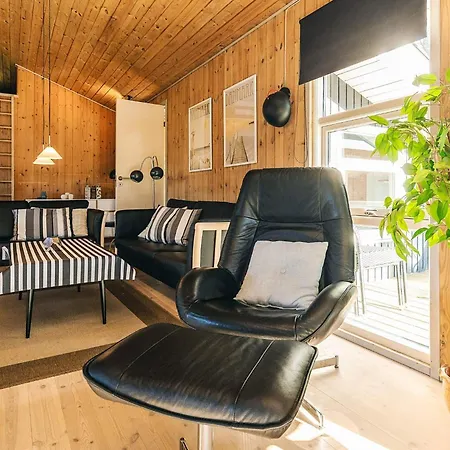Сasa de vacaciones 8 Person In Albaek-by Traum Ålbæk