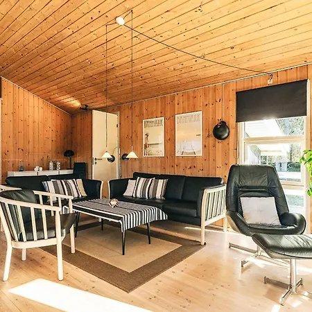 8 Person In Albaek-by Traum Сasa de vacaciones *
