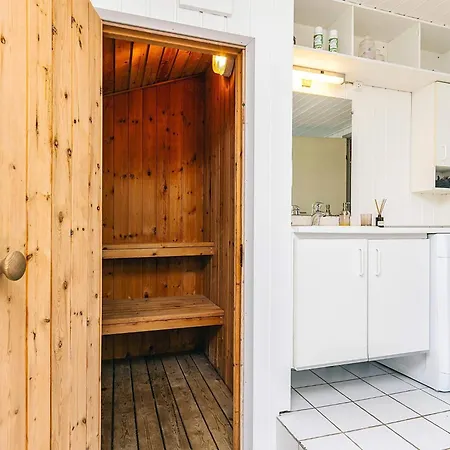Сasa de vacaciones 8 Person In Albaek-by Traum *