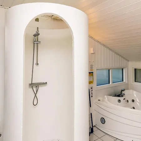 8 Person In Albaek-by Traum Сasa de vacaciones *