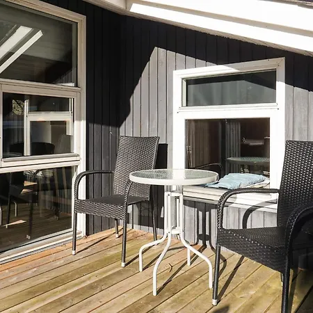 Сasa de vacaciones 8 Person In Albaek-by Traum Ålbæk