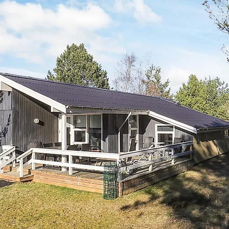 Сasa de vacaciones 8 Person In Albaek-by Traum Ålbæk